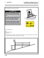 Предварительный просмотр 28 страницы Jacobsen G-Plex III Safety, Operation And Maintenance Manual