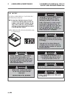 Предварительный просмотр 50 страницы Jacobsen G-Plex III Safety, Operation And Maintenance Manual