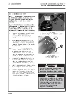 Предварительный просмотр 56 страницы Jacobsen G-Plex III Safety, Operation And Maintenance Manual