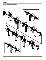 Предварительный просмотр 52 страницы Jacobsen GA580 Technical Manual