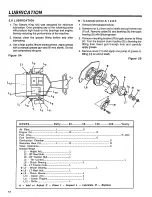 Preview for 12 page of Jacobsen Green King 422 Operator'S Manual