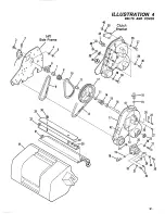 Preview for 21 page of Jacobsen Green King 422 Operator'S Manual