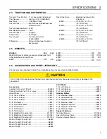 Предварительный просмотр 7 страницы Jacobsen Greens King 500A 63281 Technical Manual