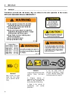 Предварительный просмотр 12 страницы Jacobsen Greens King 500A 63281 Technical Manual