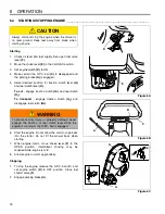 Предварительный просмотр 18 страницы Jacobsen Greens King 500A 63281 Technical Manual