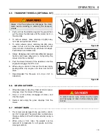 Предварительный просмотр 19 страницы Jacobsen Greens King 500A 63281 Technical Manual