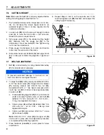 Предварительный просмотр 24 страницы Jacobsen Greens King 500A 63281 Technical Manual