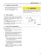 Предварительный просмотр 29 страницы Jacobsen Greens King 500A 63281 Technical Manual