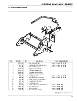 Предварительный просмотр 35 страницы Jacobsen Greens King 500A 63281 Technical Manual