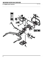 Предварительный просмотр 36 страницы Jacobsen Greens King 500A 63281 Technical Manual