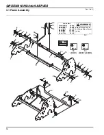 Предварительный просмотр 38 страницы Jacobsen Greens King 500A 63281 Technical Manual