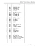 Предварительный просмотр 43 страницы Jacobsen Greens King 500A 63281 Technical Manual