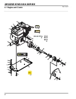 Предварительный просмотр 44 страницы Jacobsen Greens King 500A 63281 Technical Manual