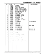 Предварительный просмотр 45 страницы Jacobsen Greens King 500A 63281 Technical Manual