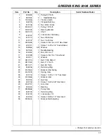 Предварительный просмотр 49 страницы Jacobsen Greens King 500A 63281 Technical Manual