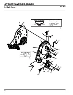 Предварительный просмотр 50 страницы Jacobsen Greens King 500A 63281 Technical Manual