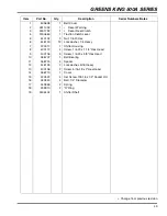 Предварительный просмотр 51 страницы Jacobsen Greens King 500A 63281 Technical Manual