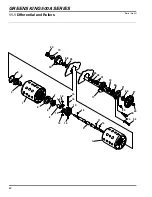 Предварительный просмотр 54 страницы Jacobsen Greens King 500A 63281 Technical Manual