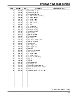 Предварительный просмотр 55 страницы Jacobsen Greens King 500A 63281 Technical Manual