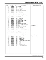 Предварительный просмотр 57 страницы Jacobsen Greens King 500A 63281 Technical Manual