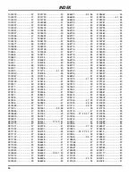 Предварительный просмотр 58 страницы Jacobsen Greens King 500A 63281 Technical Manual