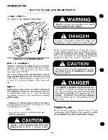 Предварительный просмотр 8 страницы Jacobsen Greens King 62244 Service & Repair Manual