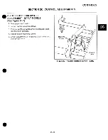 Предварительный просмотр 19 страницы Jacobsen Greens King 62244 Service & Repair Manual