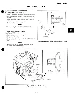 Предварительный просмотр 43 страницы Jacobsen Greens King 62244 Service & Repair Manual