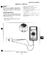 Предварительный просмотр 105 страницы Jacobsen Greens King 62244 Service & Repair Manual