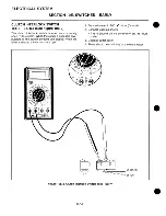 Предварительный просмотр 106 страницы Jacobsen Greens King 62244 Service & Repair Manual