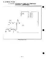 Предварительный просмотр 114 страницы Jacobsen Greens King 62244 Service & Repair Manual