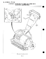 Предварительный просмотр 116 страницы Jacobsen Greens King 62244 Service & Repair Manual