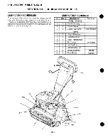 Предварительный просмотр 122 страницы Jacobsen Greens King 62244 Service & Repair Manual