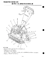 Предварительный просмотр 124 страницы Jacobsen Greens King 62244 Service & Repair Manual