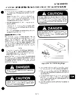 Предварительный просмотр 141 страницы Jacobsen Greens King 62244 Service & Repair Manual