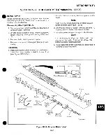 Предварительный просмотр 149 страницы Jacobsen Greens King 62244 Service & Repair Manual