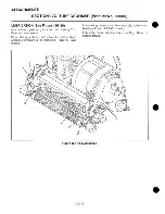 Предварительный просмотр 160 страницы Jacobsen Greens King 62244 Service & Repair Manual