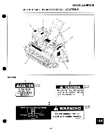 Предварительный просмотр 175 страницы Jacobsen Greens King 62244 Service & Repair Manual