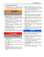 Preview for 7 page of Jacobsen Greens King IV 62302 Operation Manual