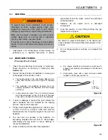 Preview for 13 page of Jacobsen Greens King IV 62302 Operation Manual