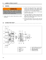 Preview for 22 page of Jacobsen Greens King IV 62302 Operation Manual