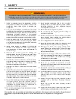 Preview for 4 page of Jacobsen Greens King IV Plus Parts And Maintenance Manual