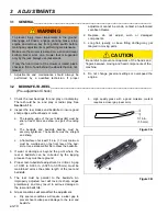 Preview for 10 page of Jacobsen Greens King IV Plus Parts And Maintenance Manual