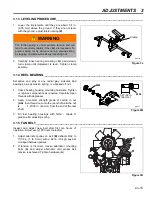 Preview for 15 page of Jacobsen Greens King IV Plus Parts And Maintenance Manual