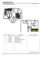 Preview for 34 page of Jacobsen Greens King IV Plus Parts And Maintenance Manual