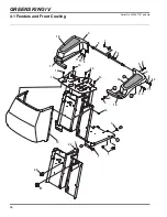 Preview for 36 page of Jacobsen Greens King IV Plus Parts And Maintenance Manual