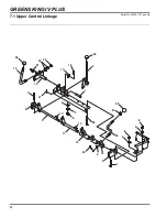 Preview for 42 page of Jacobsen Greens King IV Plus Parts And Maintenance Manual