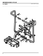 Preview for 52 page of Jacobsen Greens King IV Plus Parts And Maintenance Manual