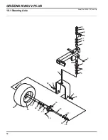 Preview for 58 page of Jacobsen Greens King IV Plus Parts And Maintenance Manual