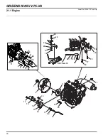 Preview for 68 page of Jacobsen Greens King IV Plus Parts And Maintenance Manual